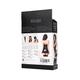 Платье Glossy Trisha из материала Wetlook, M