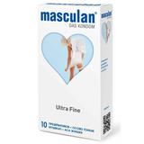 Презервативы Masculan, ultra 2, особо тонкие, 19 см, 5,3 см
