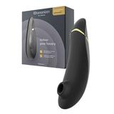 Бесконтактный клиторальный стимулятор Womanizer Premium 2 черный