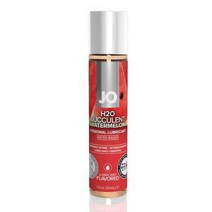 Вкусовой гель "Арбуз" / JO Flavored Watermelon 1oz - 30 мл.