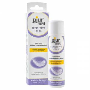 Sensitive Glibe
