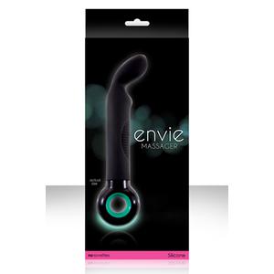 Вибромассажер ENVIE G-SPOT черный