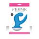 Вибромассажер Femme - Vibrating G Spot Rocker - Blue голубой