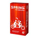 Презервативы SPRING XXL, 12 шт./уп. (увеличенные)