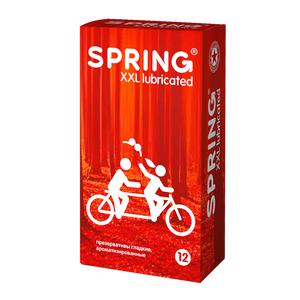 Презерватив SPRING XXL, увеличенные 1 шт.