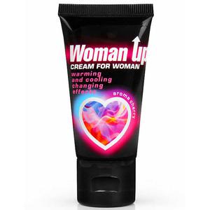 Крем WOMAN UP для женщин возбуждающий