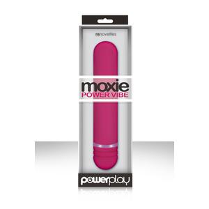 Вибромассажер Moxie Power Vibe - Pink розовый