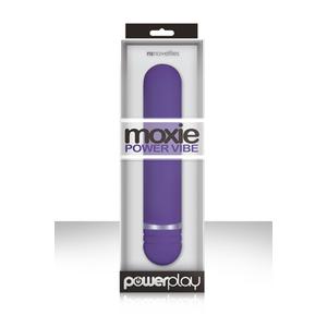 Вибромассажер Moxie Power Vibe - Purple фиолетовый