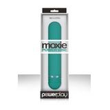 Вибромассажер Moxie Power Vibe - Seafoam бирюзовый