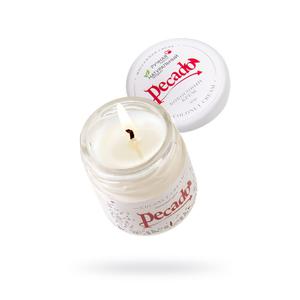 Массажная свеча Pecado BDSM, Сoconut cream 35 мл.