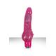 Вибромассажер Starlight Gems Aries Vibrating Massager розовый