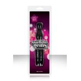 Вибромассажер Starlight Gems Libra Vibrating Massager черный