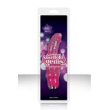 Вибромассажер Starlight Gems Orion Vibrating Massager розовый