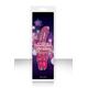 Вибромассажер Starlight Gems Orion Vibrating Massager розовый