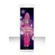 Вибромассажер Starlight Gems Vela Vibrating Massager розовый