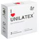 ПРЕЗЕРВАТИВЫ UNILATEX "ULTRA THIN" ультратонкие, 3