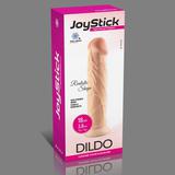 Фаллоимитатор "JoyStick" на присоске L - 18 d-3.8