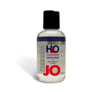 Возбуждающий любрикант JO Personal Lubricant  Warming -60 мл.