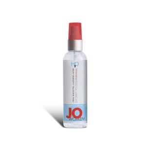 Женский возбуждающий любрикант на водной основе JO Personal Lubricant H2O Women Warming,4 oz 120 мл