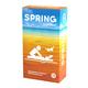 Презервативы SPRING™ Contour, 12 шт./уп. (контурные)