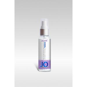 Женский гипоаллергенный охлаждающий любрикант JO Personal Lubricant  AGAPE Women COOL,2 oz (60 мл)