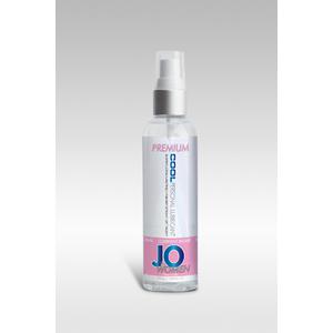 Женский охлаждающий силиконовый любрикант JO Personal Lubricant  Premium Women COOL, 4 oz (120 мл)