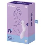 Curvy Trinity 2 Вибростимулятор, сиреневый