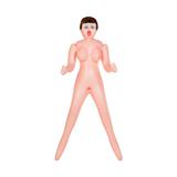 Кукла надувная Dolls-X by TOYFA Grace, шатенка, с 