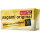 Презервативы Sagami Original 002 Extra Large полиуретановые, увеличенного размера
