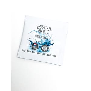 САШЕ Гель водной основе SGAN YONI GEL вагинальный, 5 мл