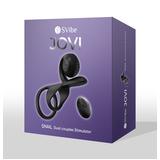 Многофункциональное эрекционное кольцо SVibe JOVI
