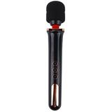 Вибромассажёр Premium Wand, Чёрный