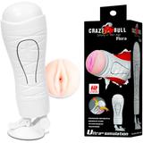 Мастурбатор в виде вагины "Crazy Bull Flora 1", Св