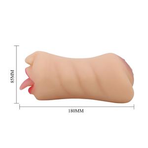 МАСТУРБАТОР вес 432 г, L 180 мм D 85 мм