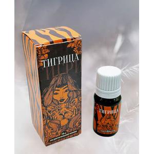 Капли для женщин "Тигрица", 10 мл.