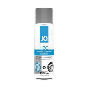 Нейтральный любрикант на водной основе JO Personal Lubricant H2O, 2.5 oz (60 мл)