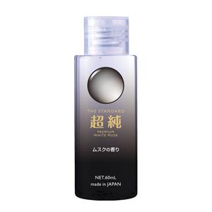 Гель афродизиак водной основе BIJOND premium white musk,60мл