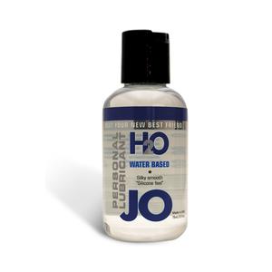 Нейтральный любрикант на водной основе JO Personal Lubricant H2O, 2.5 oz (60 мл)