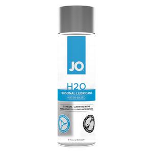 Гель на водной основе / JO Personal Lubricant H2O 8oz - 240 мл.