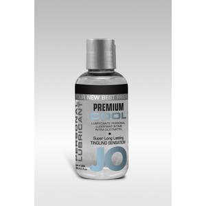 Охлаждающий любрикант на силиконовой основе JO Personal Premium Lubricant COOL, 4.5 oz (135 мл)