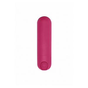 Перезаряжаемая вибропуля BGT - 7 Speed Rechargeable Bullet