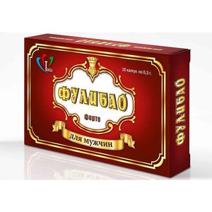 Капсулы Фулибао (БАД)