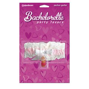 Подвязка на ногу Bachelorette Party Garter тематическая