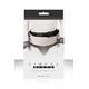 Ремень на пояс Sinful Black Restraint Belt Large черный