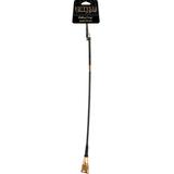 Стек Fetish Fantasy Gold Riding Crop черный с золотом