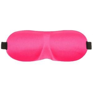 Маска Комфорт на резинке, розовая