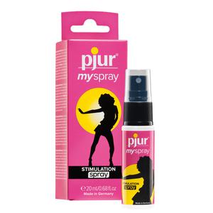 Возбуждающий спрей pjur Myspray 20 мл