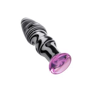 Втулка Sexus Glass, стекло, белый, 12,5 см, Ø 3,5 см