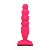 Анальный стимулятор Large Bubble Plug pink