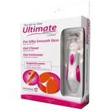 Триммер для интимных зон Ultimate Personal Shaver - Women женский белый